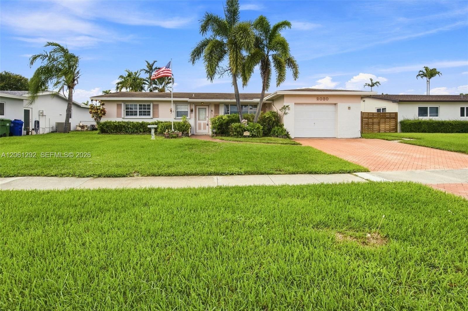 Pending home at 2030 NW 88th Terrace, Pembroke Pines, FL 33024