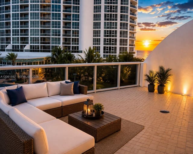 18101 Collins Avenue 506, Sunny Isles Beach, FL 33160