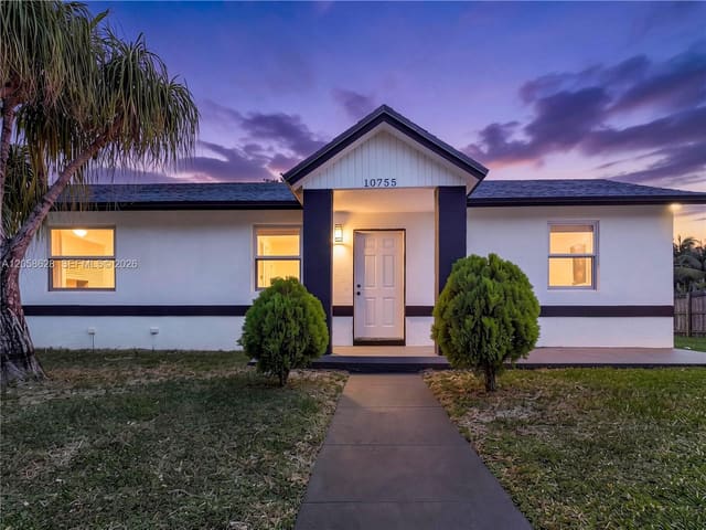 10755 SW 217th Street, Victory Gardens, Miami, FL