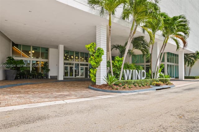 350 S Miami Avenue 1805, Wind, Miami, FL