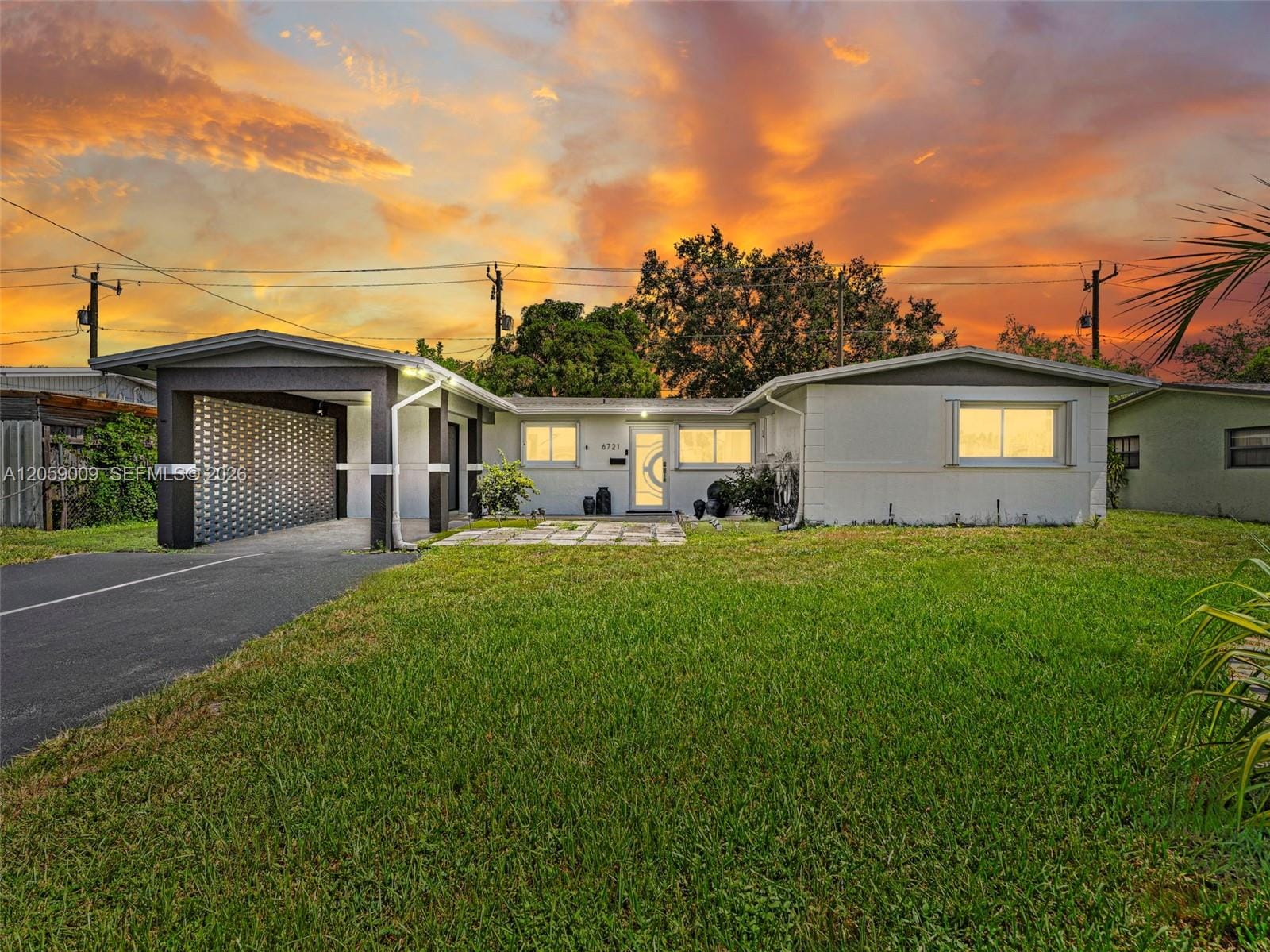 6721 Allen Street, Hollywood, FL 33024