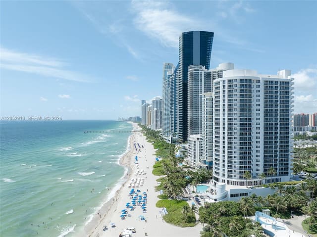 17375 Collins Avenue 2101, Ocean Point Beach Club, Sunny Isles Beach, FL