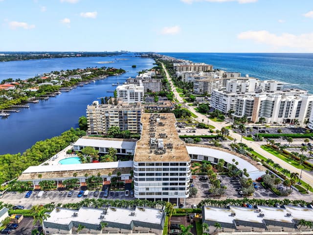 3589 S OCEAN Boulevard 909, South Palm Beach, FL 33480