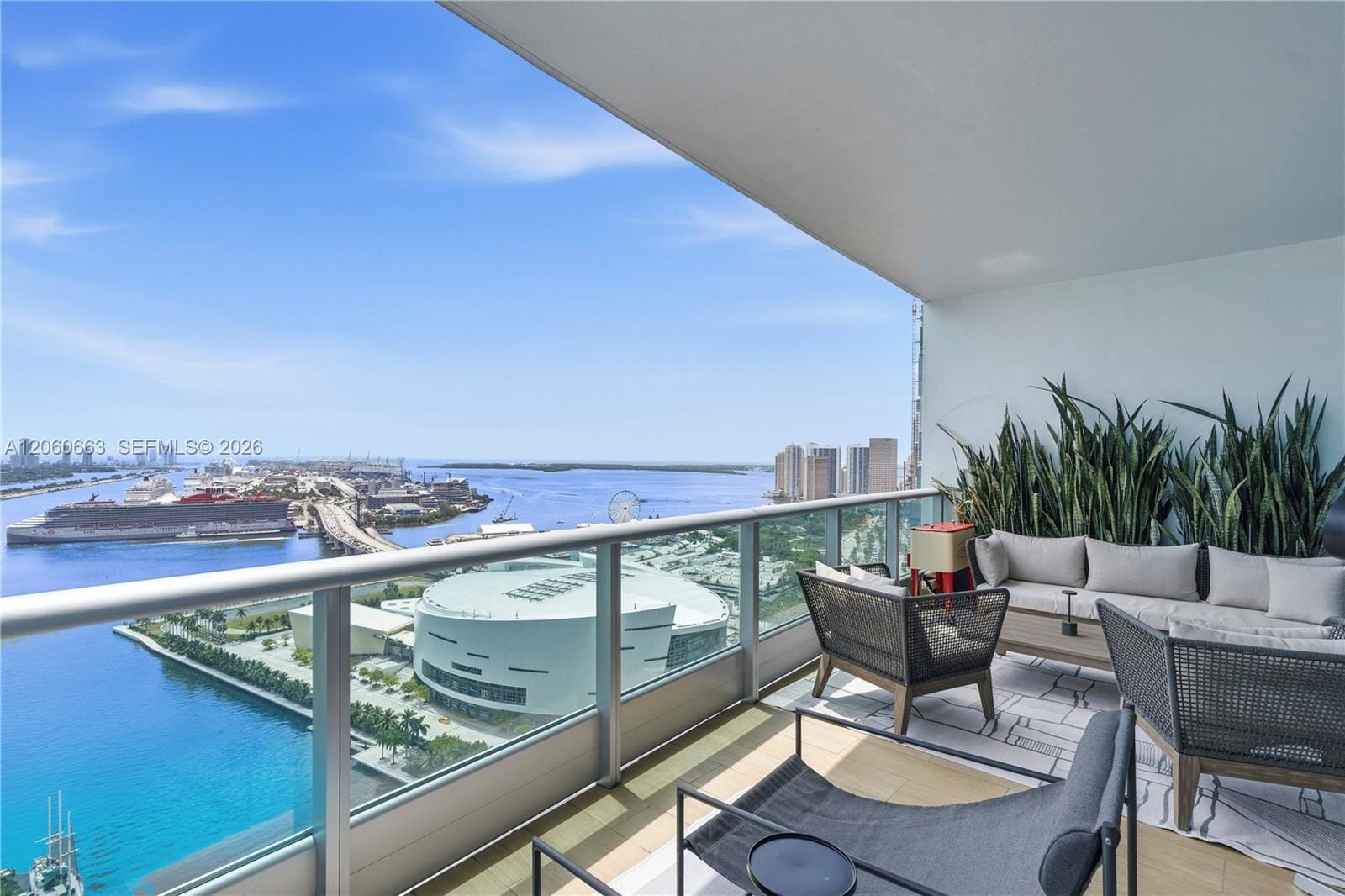 900 Biscayne Boulevard 3607, Miami, FL 33132 photo 19