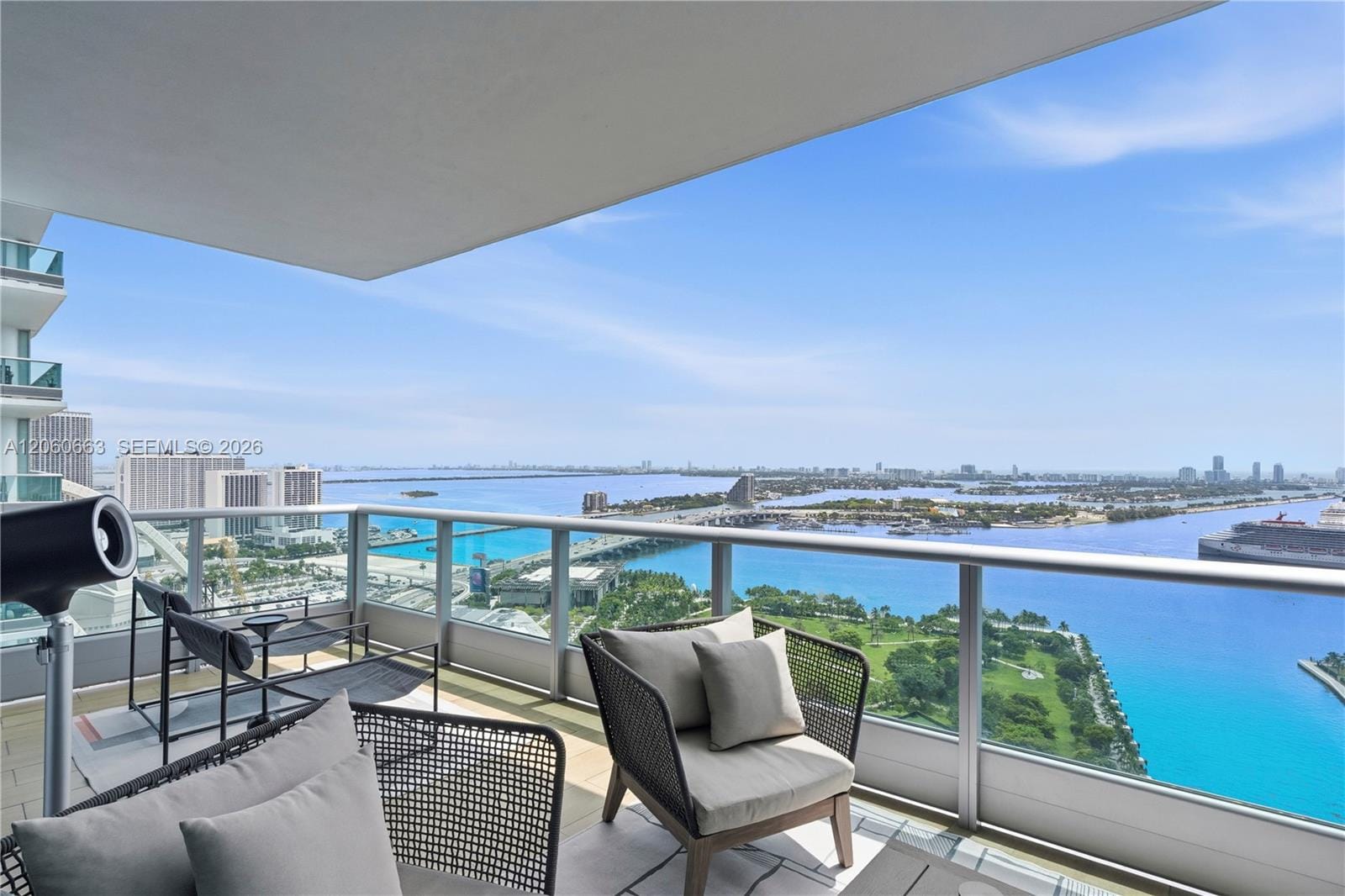 900 Biscayne Boulevard 3607, Miami, FL 33132 photo 21
