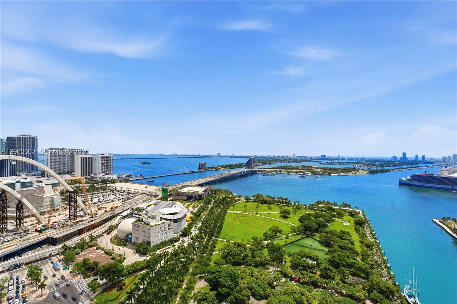900 Biscayne Boulevard 3607, Miami, FL 33132 photo 22