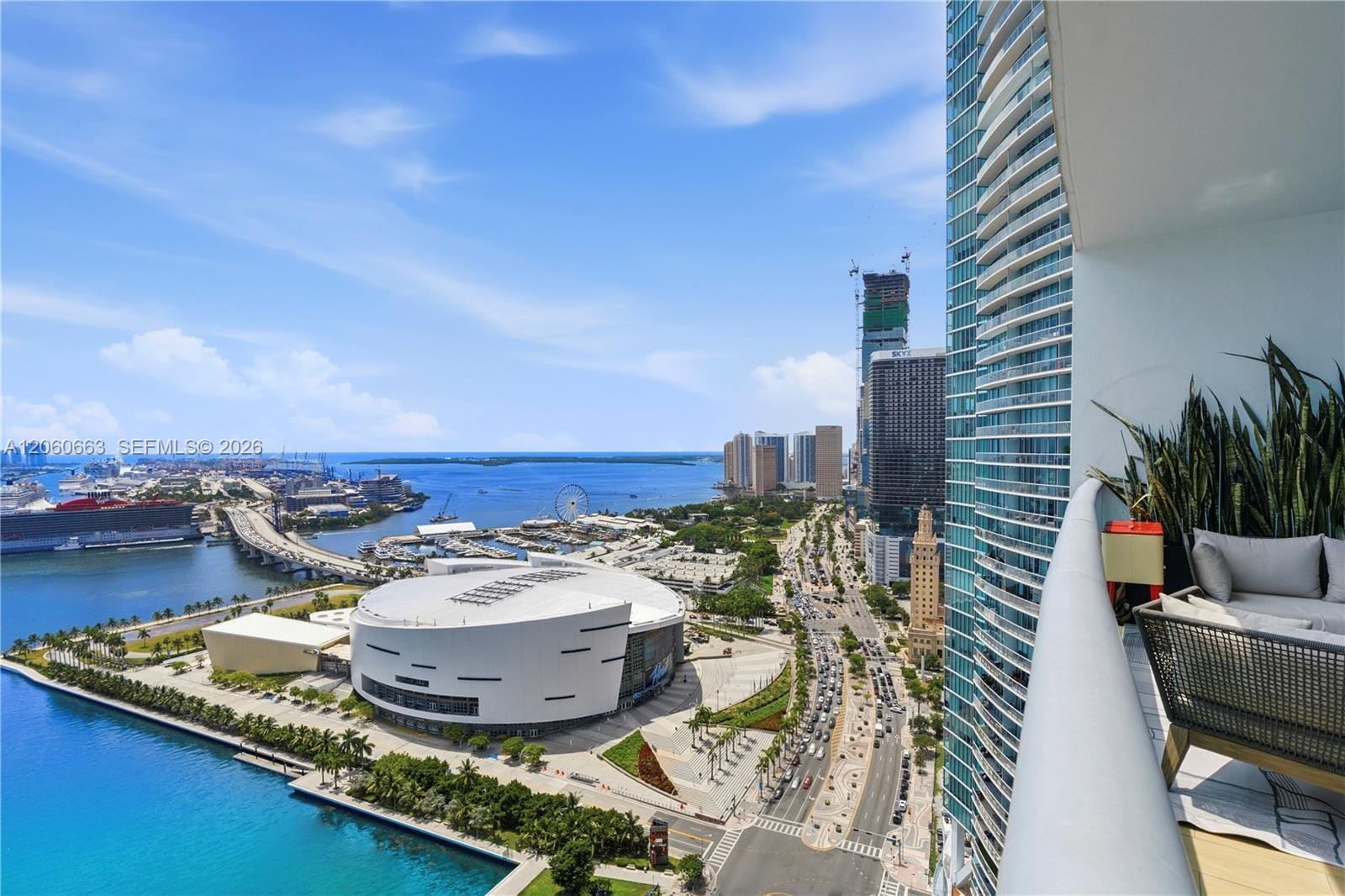 900 Biscayne Boulevard 3607, Miami, FL 33132 photo 25