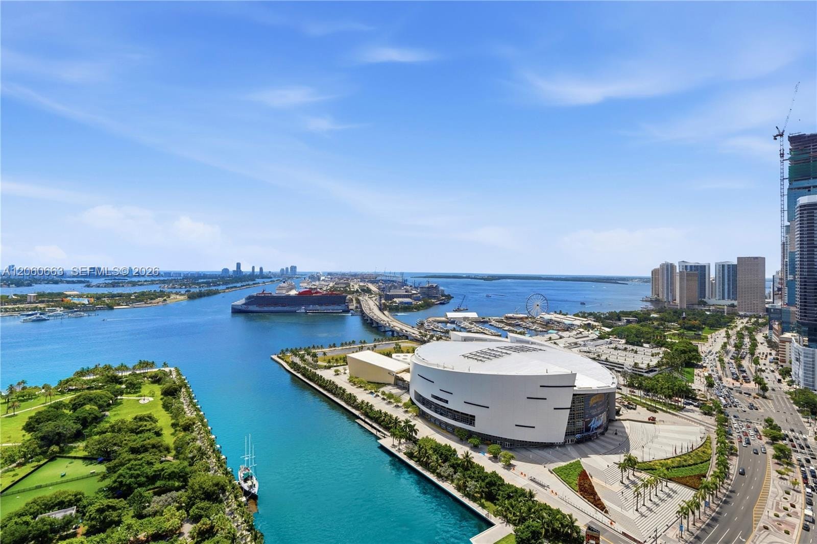 900 Biscayne Boulevard 3607, Miami, FL 33132 photo 26