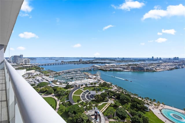 50 Biscayne Boulevard 4706, 50 Biscayne, Miami, FL