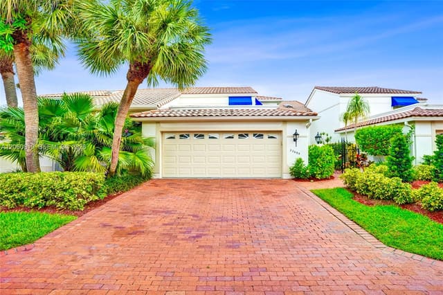 22688 Caravelle Circle 22688, sold in ZIP 33433, Boca Raton, FL