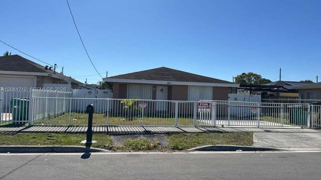 455 NW 14th Street, Florida City, FL 33034