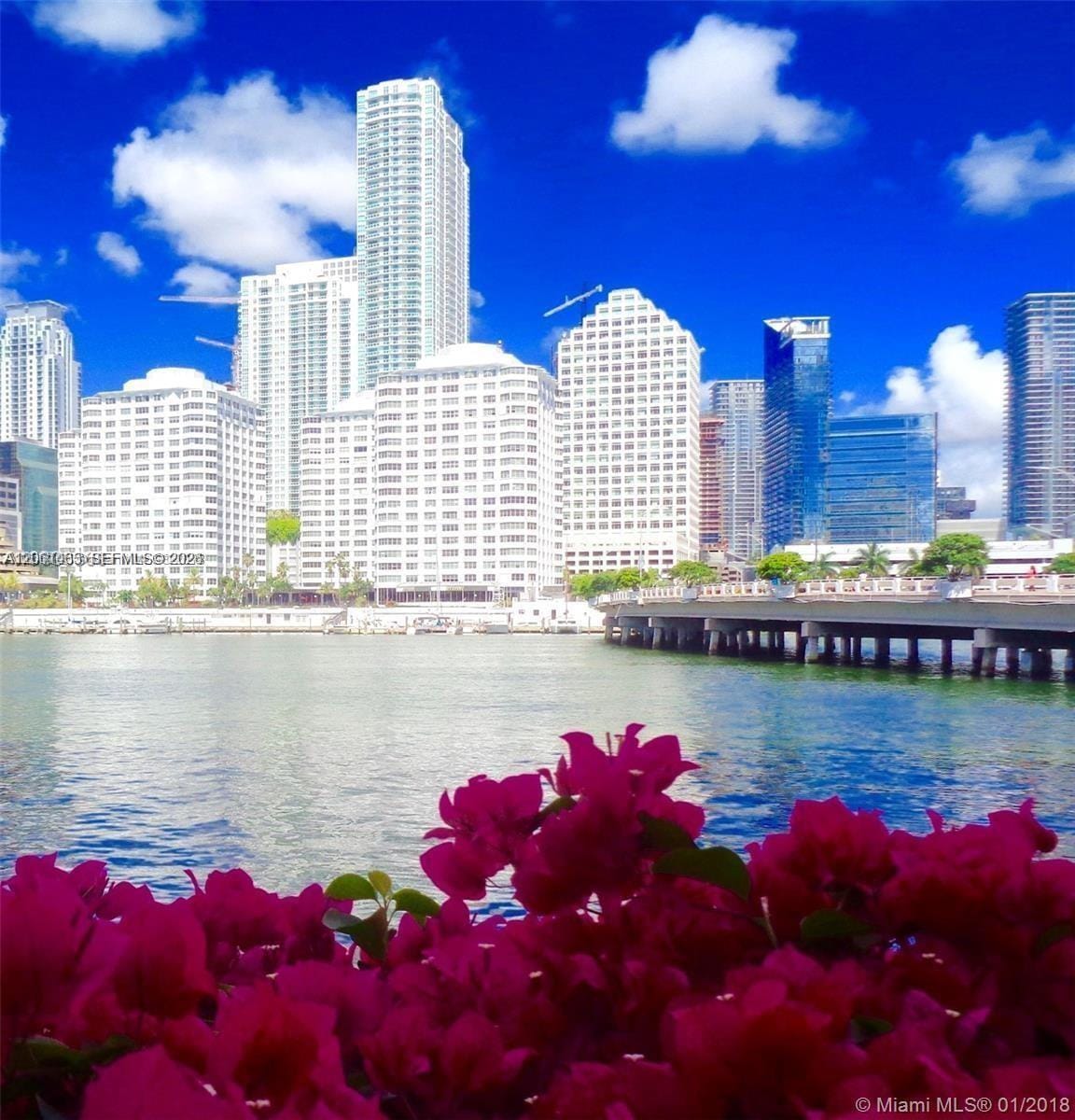999 Brickell Bay Drive 1408 — photo 3