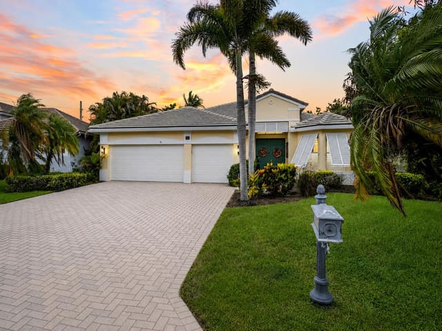 910 SW Lost River Shores Drive, Lost River Cove, Stuart, FL