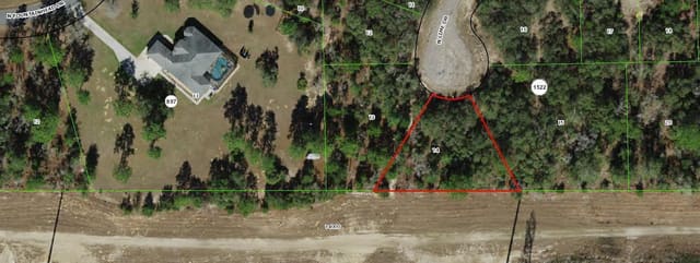 6876 N LIME Drive, Citrus Springs, Dunnellon, FL