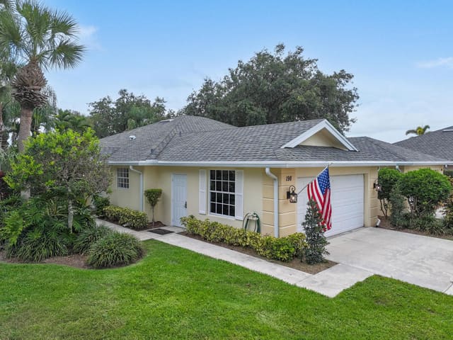 198 Brier Circle, sold in Greenbrier At Indian Creek, Jupiter, FL