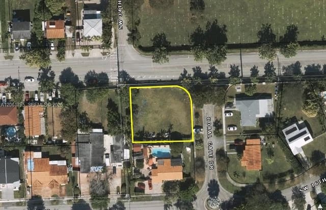 1600 Coral Gate Drive, Miami, FL 33145