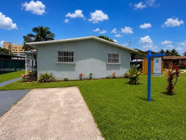 11016 SW 7, sold in Westchester Part 2, Miami, FL