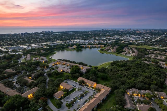 3300 Jaywood Terrace J116, sold in Park At Windwood Condo, Boca Raton, FL