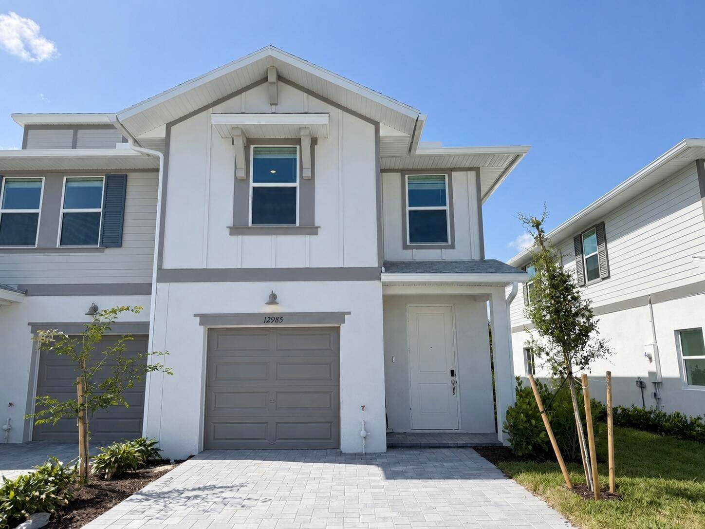 Pending home at 12985 SW Forli Way, FL 34987