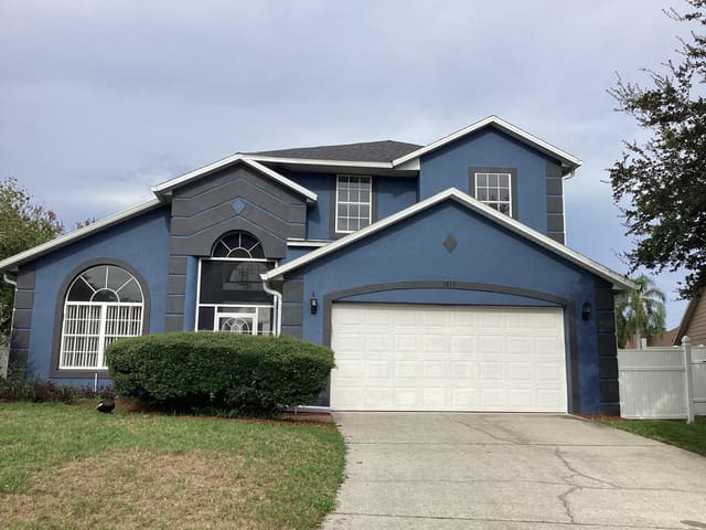 1813 Ashton Drive E, St. Cloud, FL 34771