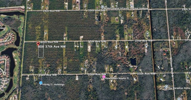 00 37th Avenue NW, Naples, FL 34120