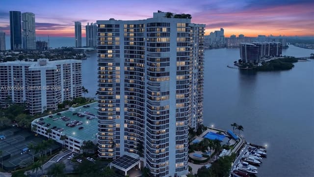 3530 Mystic Pointe Drive 1606, Mystic Pointe Tower 500 C, Aventura, FL