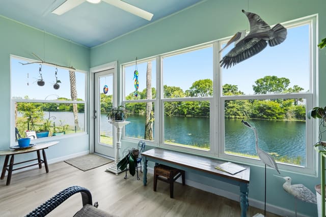 159 Lake Barbara Drive, sold in Golden Lakes Village Condo 1 Thru 13-A, West Palm Beach, FL