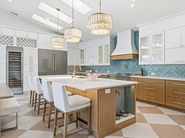 17104 Crossgate Drive, sold in Casseekey Island At Jonathans Landing, Jupiter, FL