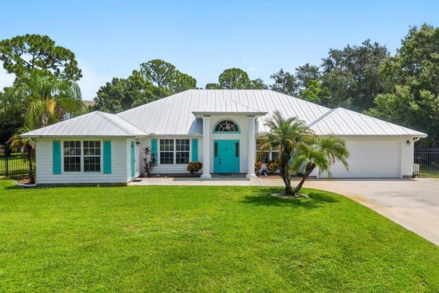 1799 SE BLOCKTON Avenue, sold in South Port St Lucie Unit 9, Port St Lucie, FL