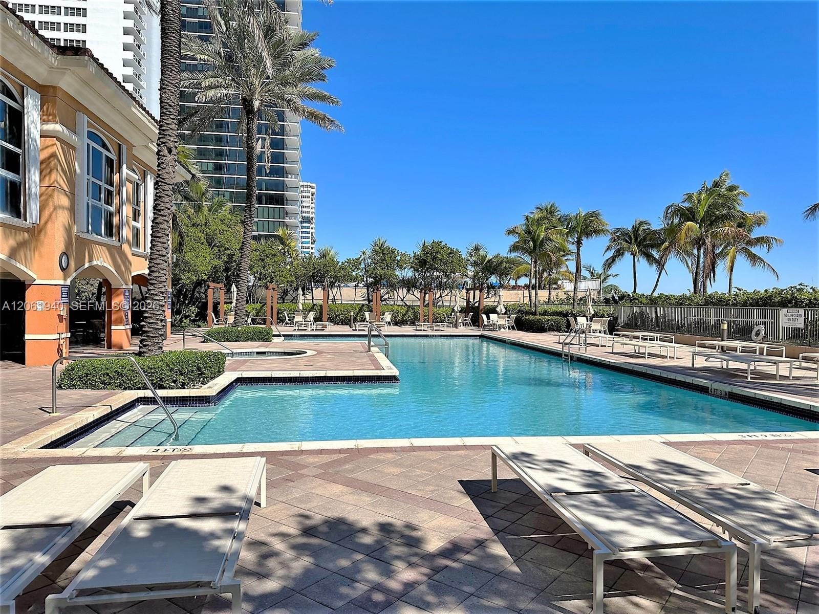 2080 S Ocean Drive 1606, Hallandale Beach, FL 33009 photo 23