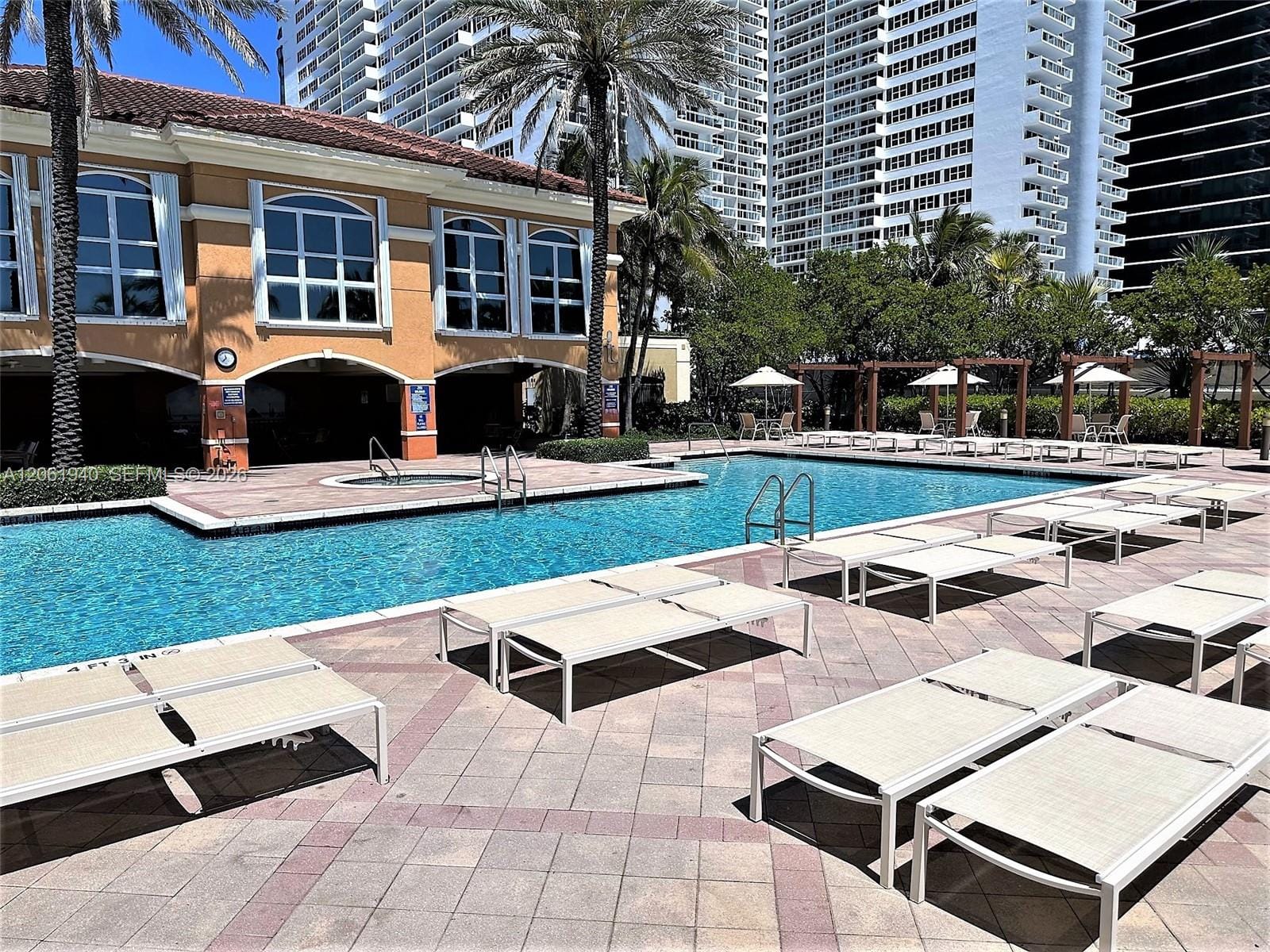 2080 S Ocean Drive 1606, Hallandale Beach, FL 33009 photo 30