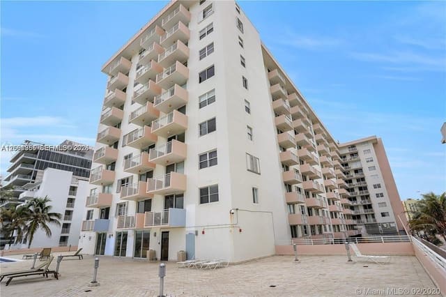 345 Ocean Drive 302, Miami Beach, FL 33139