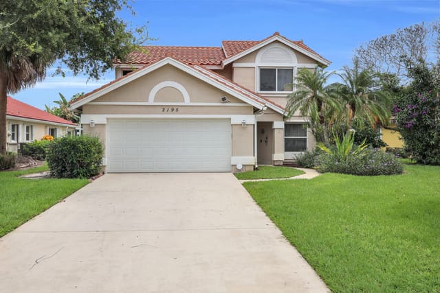 2195 SW Shoal Creek Trace, sold in ZIP 34990, Palm City, FL