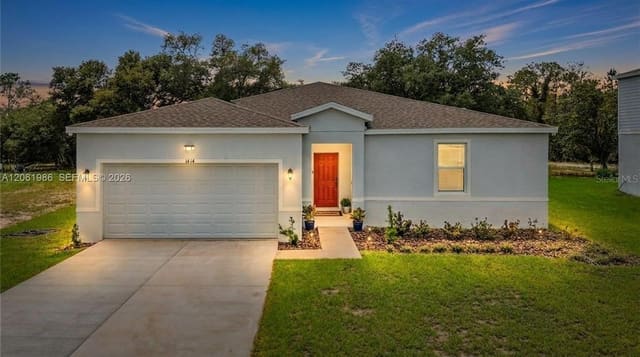 1414 Orlando Court, Poinciana, FL 34759