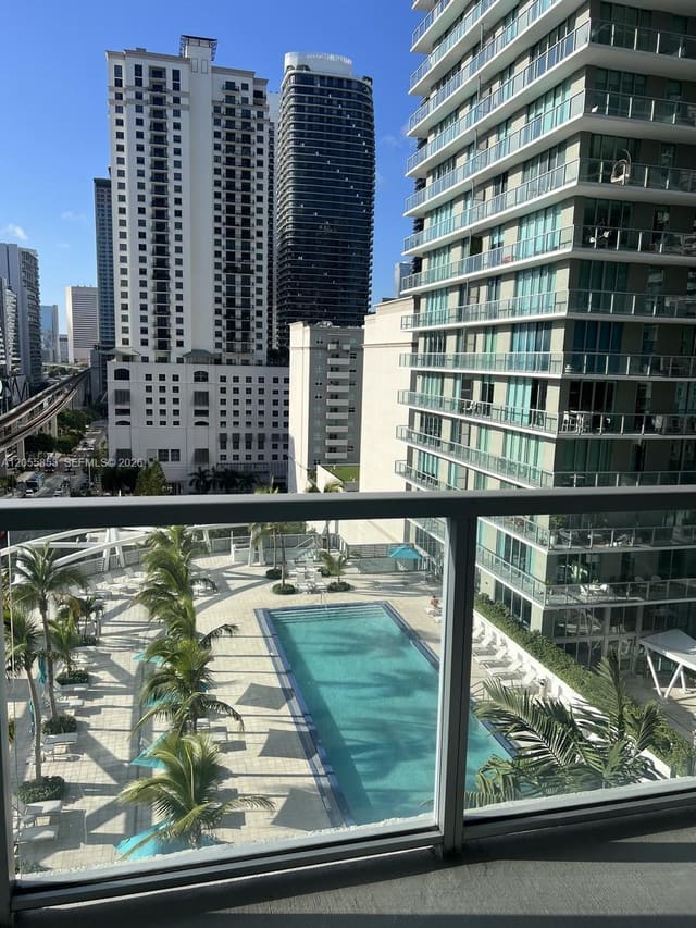 79 SW 12th Street 1511-S, The Axis On Brickell, Miami, FL