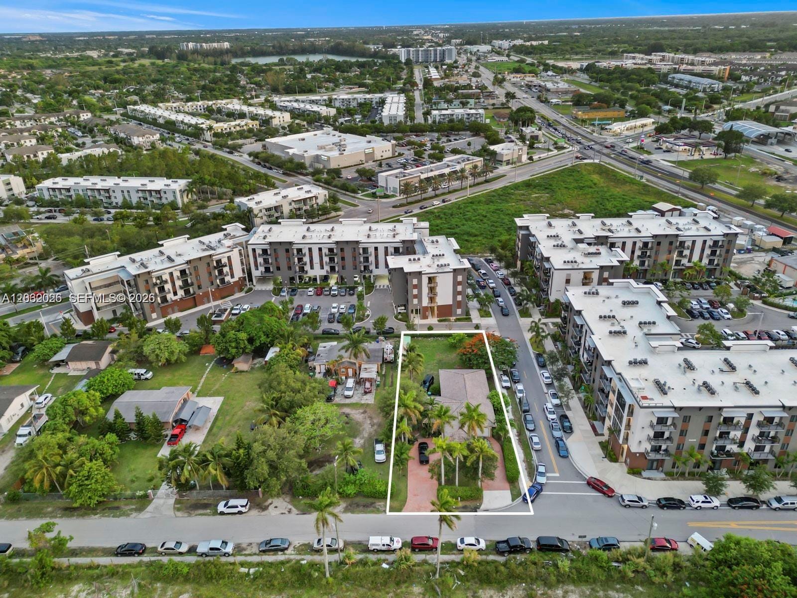 14270 Henderson Street, Homestead, FL 33032
