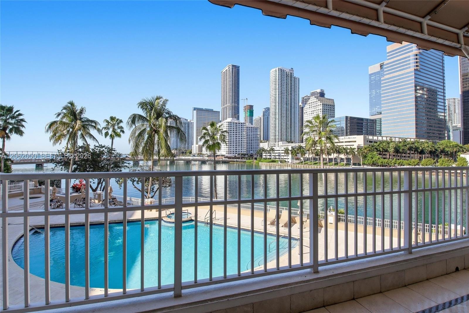 701 Brickell Key Boulevard 610, Miami, FL 33131 photo 22