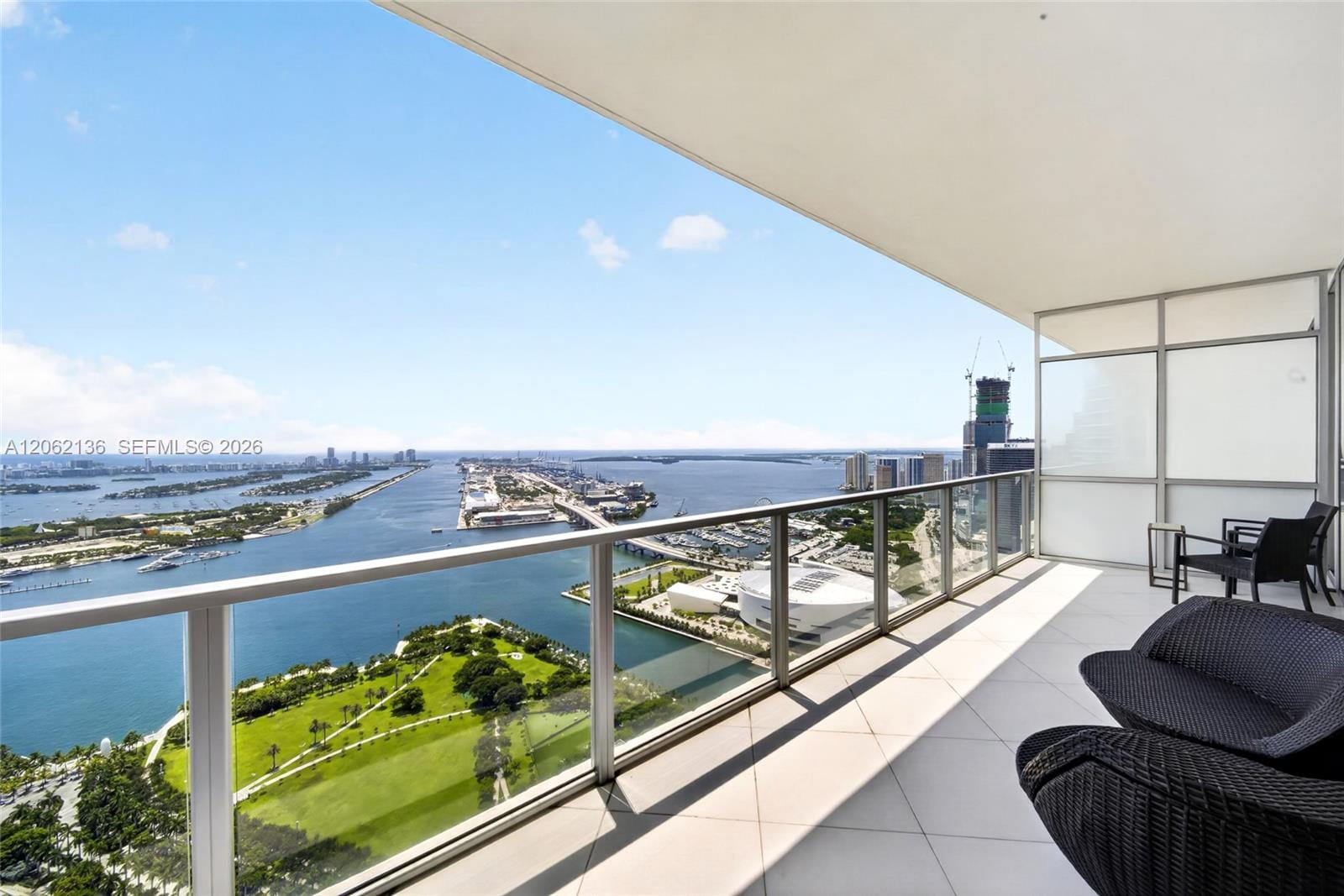 1100 Biscayne Boulevard 5502 — photo 1