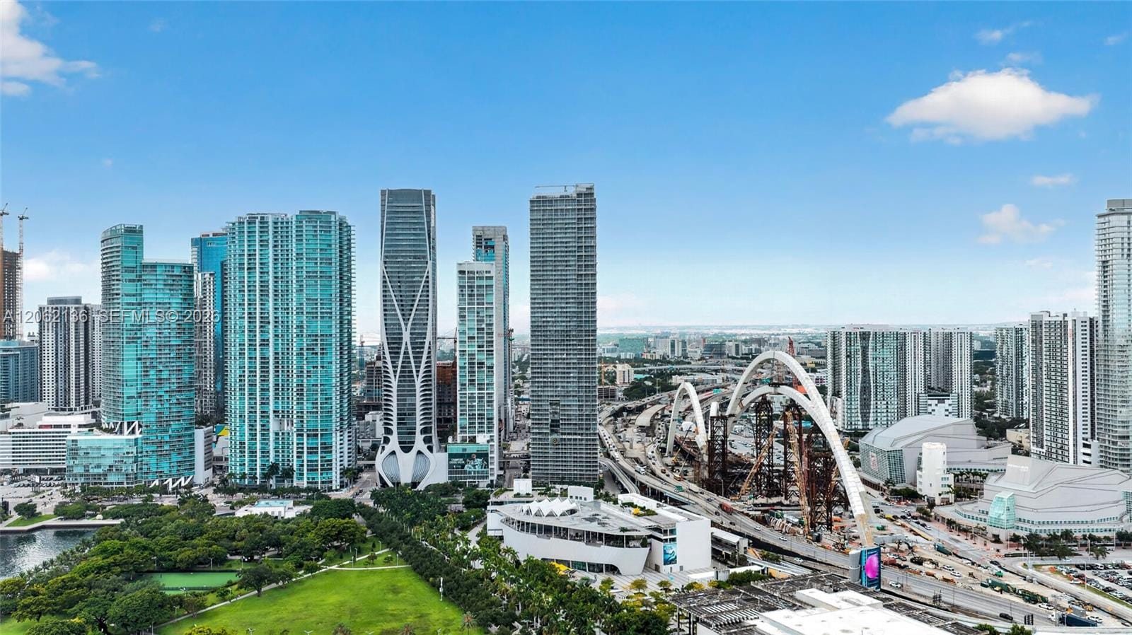 1100 Biscayne Boulevard 5502 — photo 4
