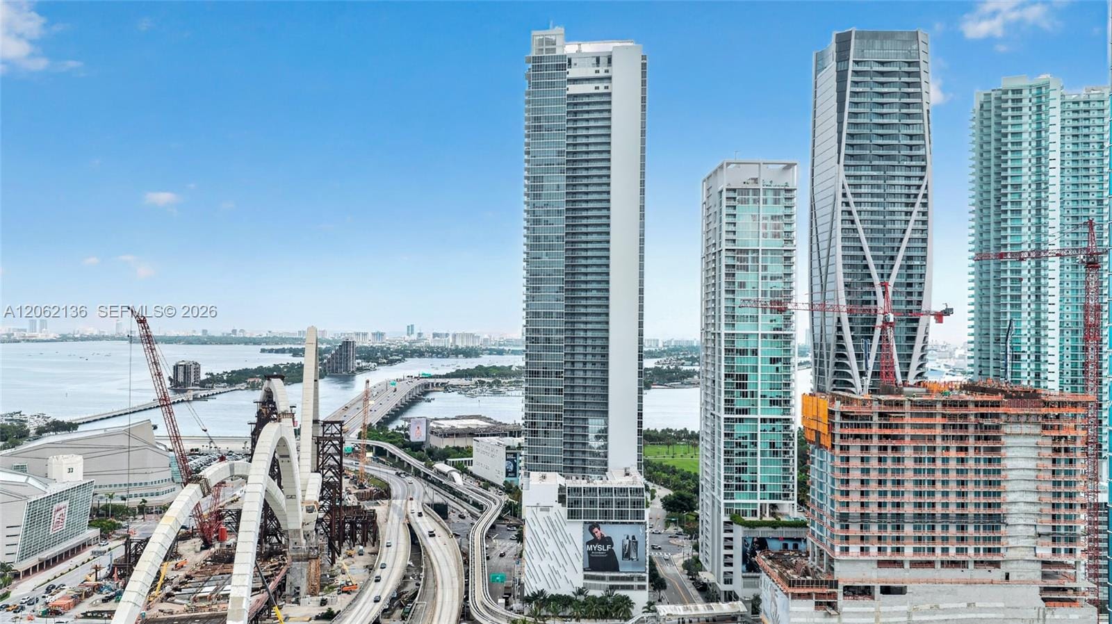 1100 Biscayne Boulevard 5502 — photo 5