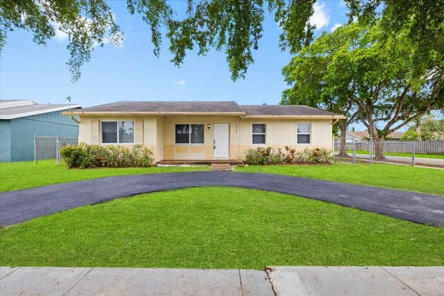 7712 SW 7TH Street, sold in ZIP 33068, Margate, FL