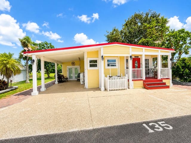12470 SE 138th Boulevard SE 135, Okeechobee, FL 34974
