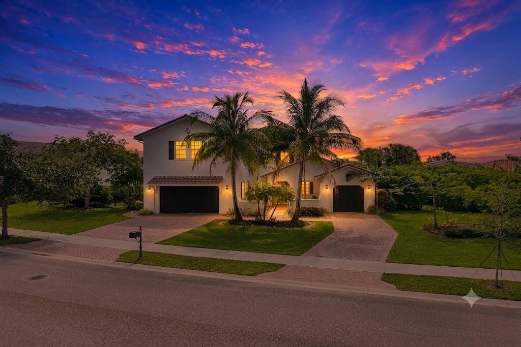 Pending home at 8050 NW 121ST Drive, Parkland, FL 33076