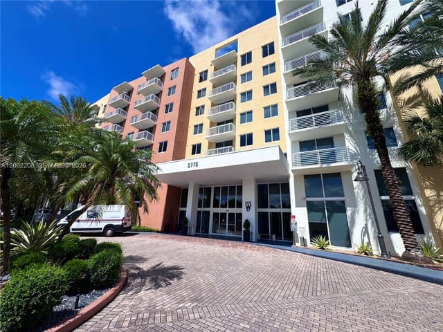 2775 NE 187th Street 618, Aventura, FL 33180