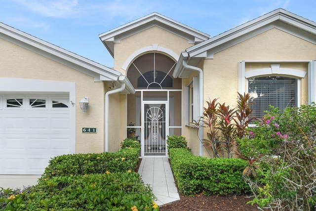 641 NW VENETTO Court, Port St. Lucie, FL 34986