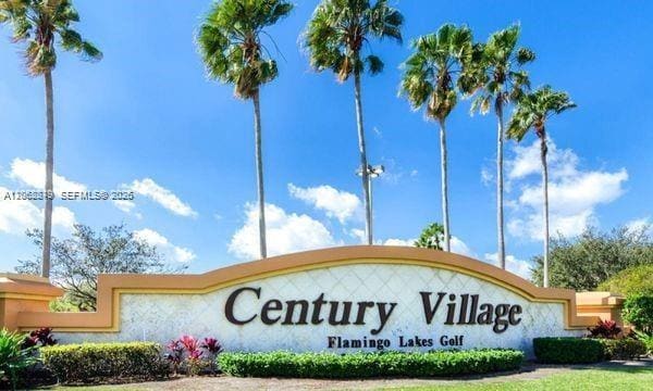 13255 SW 7th Court 406D, Kingsley At Century Villa, Pembroke Pines, FL