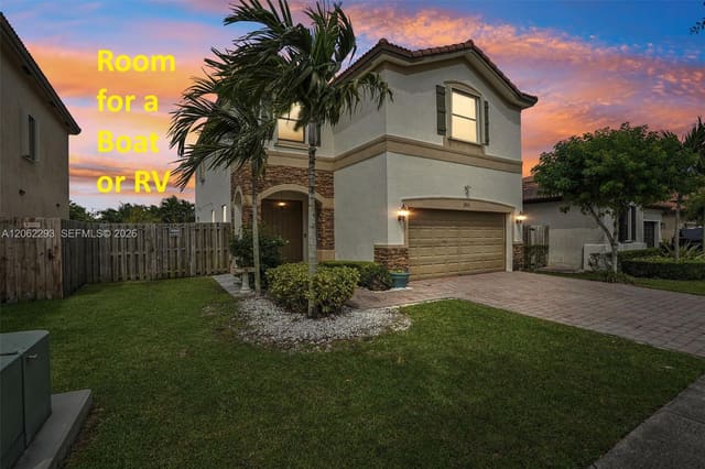 11833 SW 240th Terrace, Silver Palm Southwest, Homestead, FL
