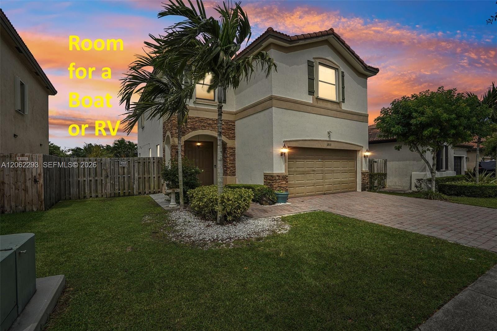 11833 SW 240th Terrace, Homestead, FL 33032