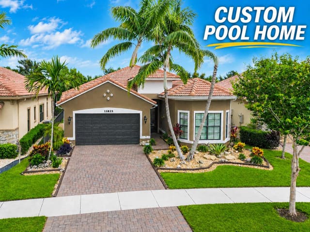 11825 KALMAR Circle N, Four Seasons At Parkland, Parkland, FL