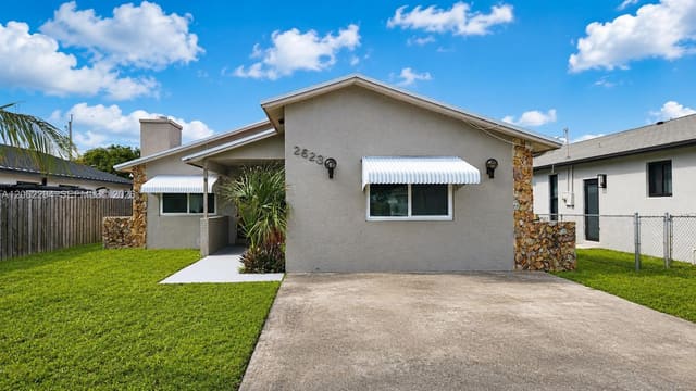 2623 Harding Street, Waterview Isles, Hollywood, FL